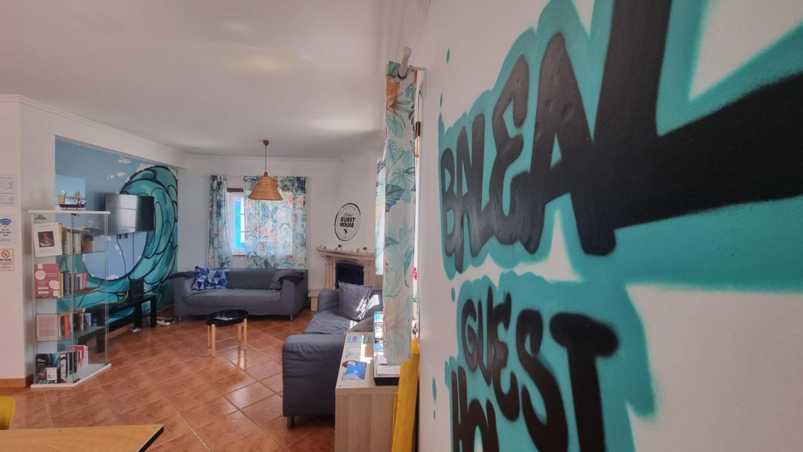 Baleal Guesthouse Luaran gambar