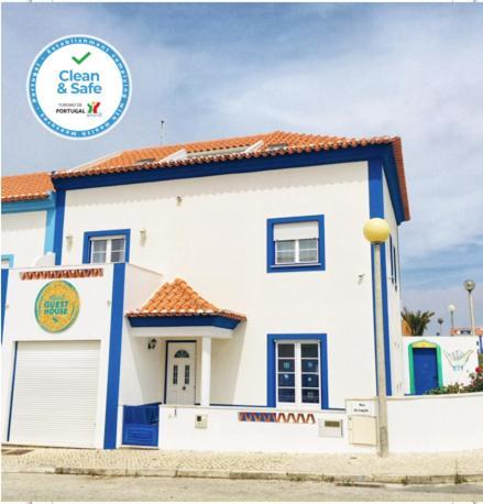 Baleal Guesthouse Luaran gambar